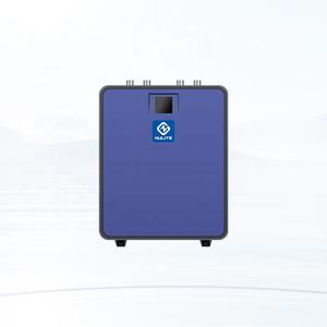 R32 10 кВт 20 кВт 30 кВт 40 кВт 140 кВт инверторная система отопления наземного источника геотермальный тепловой насос - Product Image 6