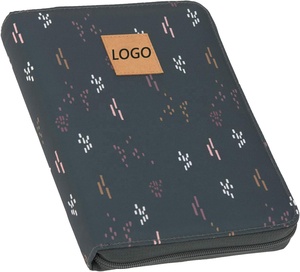 Estuche organizador de documentos impreso personalizado para bebés recién nacidos, niños y niñas, <span class=keywords><strong>portadocumentos</strong></span> de bebé para tarjetas de salud - Product Image 4