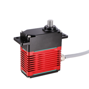 Dsssvo औद्योगिक उच्च टॉर्क सर्वो ip67 वाटरप्रूफ ब्रशलेस मोटर 1/5 रिमोट कंट्रोल कार रोबोट ड्रोन - Product Image 1