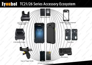 Reemplazo de placa base <span class=keywords><strong>Zebra</strong></span> <span class=keywords><strong>TC26</strong></span> en stock - Product Image 3