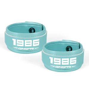 带有蕾丝转换器运动武术跆拳道辅助手套固定健身安全的拳击手套自粘带 - Product Image 3