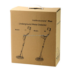 깊이 1.5m + 이어폰 부저 지하 금속 탐지기 파는 보물 사냥꾼 금속 탐지기/골드 감지기 - Product Image 6