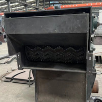 Molino Pulverizador de Martillos para Cáscaras de Arroz, Tallos, Semillas de Palma, Maíz, Astillas de Madera