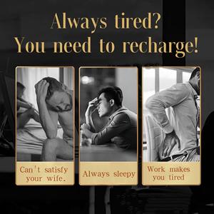 Männlich verbessern Fruchtbarkeit verzögerung nähren Nieren tee Tonic Health Kräutertee Sex Tee ohne Nebenwirkungen - Product Image 2