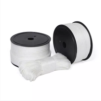 Cordon tressé en polypropylène/PE/nylon résistant aux UV en gros, 10-20 mm