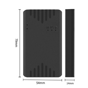 Localizzatore GPS 4G per Auto con Batteria Ricaricabile da 2500mAh, Lunga Autonomia, Antiurto, per Veicoli e Beni, Servizio Post-Vendita - Product Image 4