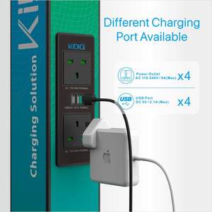 Station de charge sans fil magnétique pliable 3-en-1 vente chaude stations de charge et d'alimentation rapides pour téléphone portable - Product Image 4