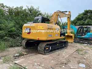 รถขุดมือสอง CAT312D รถขุดไฮดรอลิกแบบตีนตะขาบ CAT 312D รถขุดมือสอง Caterpillar 312d - Product Image 6