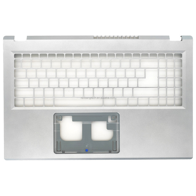 Silver for Acer Aspire A315-24P A515-58 Laptop Top Cover Replacement Palmrest without Keyboard Computer Part