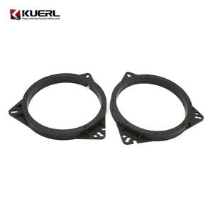 Joint de <span class=keywords><strong>haut</strong></span>-<span class=keywords><strong>parleur</strong></span> de voiture en nylon de 6.5 pouces, compatible avec l'<span class=keywords><strong>entretoise</strong></span> solide de <span class=keywords><strong>haut</strong></span>-<span class=keywords><strong>parleur</strong></span> de voiture - Product Image 6