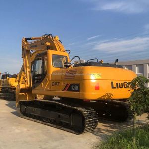 รถขุดตีนตะขาบ Liugong 925D สภาพดี ปี 2022 รุ่น 22 ตัน ความจุบุ้งกี๋ 2.23 เมตร ราคาถูก คุณภาพสูง ของแท้จากจีน - Product Image 5