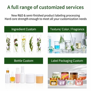 Suero Facial OEM ODM 30ml GHK-Cu Bakuchiol Plump Glow - Suero Facial Doble Antienvejecimiento, Relleno de Arrugas, Estimulante de Colágeno - Product Image 5