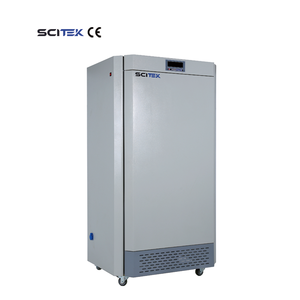 SCITEK -25 Freezer Laboratory 358L Congelador vertical certificado CE con 2 compresores Pantalla digital R600a Refrigerante 8h Backup - Product Image 6