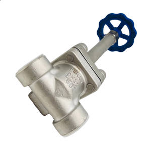 Kriyojenik sıvı güvenliği "kriyojenik rahatlama düşük sıcaklık" yüksek basınçlı azot kapatma Argon basınç düşürücü vana - Product Image 3