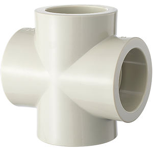 Заводская доступная цена, высокое качество, PPH фитинг трубы, PPH Соединительный клапан для химических применений, PPH фитинг трубы - Product Image 6