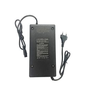 Cargador de Scooter Eléctrico de 60V 67.2V 72V 84V, Pieza de Repuesto de Buena Calidad, 2A 5A, con Enchufe para EE. UU./CA/AU/UE/Reino Unido - Product Image 6