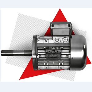 มอเตอร์ไฟฟ้า Becomd AC DC เซอร์โว ยูนิเวอร์แซล ผลิตจากเหล็ก ผลิตในอิตาลี - Product Image 1