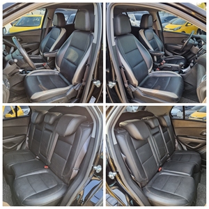 2018 BLACK The New Trax Auto Diesel Sunroof And BSD SUV Heated Seats Korean Auto <b>TPMS</b> Diesel Compact Car - Product Image 6