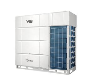 เครื่องปรับอากาศส่วนกลางที่ระบายความร้อนด้วย VRF 95500btu 28KW 10HP 50Hz 60Hz VRV สำนักงานโรงแรมประสิทธิภาพสูง - Product Image 2