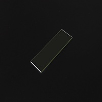 Lab Supplies Microscope Glass Cover Prepared Frosted Plain Cover Slips Slide Microscope Slides
