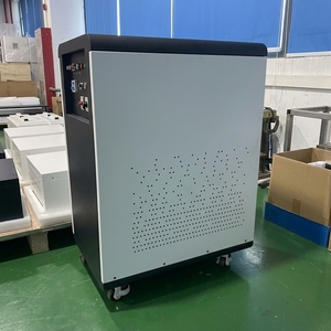 Système de Stockage d'Énergie Domestique Tout-en-un avec Batterie 51.2V 682Ah 35kWh et Onduleur Hybride 35kWh - Product Image 6