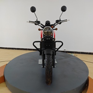 Motocicleta Eléctrica Deportiva OEM para Adultos, Súper Resistente, 3000w, para Desplazamientos Urbanos, Motocicleta Eléctrica de Dos Ruedas - Product Image 3