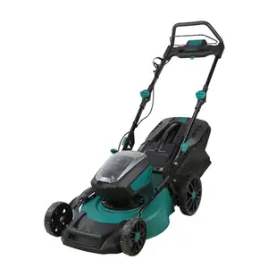 18 Zoll Garten Grass chneide maschine Gartengeräte ZLM770-2VL 36v 40v bürstenlosen Motor Akku Batterie betriebener Rasenmäher