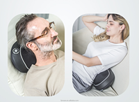 Appareil de Massage électrique, bouton spécial LED, Shiatsu, nouvel arrivage