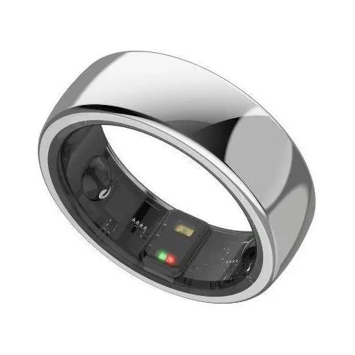 Tracking Nfc Blue-Tooth Ring Spo2 Smart Ring Tracking Slaap Monitoring Voor Vrouwen Mannen Kinderen