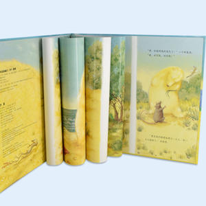 <span class=keywords><strong>Libro</strong></span> <span class=keywords><strong>de</strong></span> <span class=keywords><strong>Cuentos</strong></span> Infantil y <span class=keywords><strong>para</strong></span> Bebés con Impresión <span class=keywords><strong>a</strong></span> Todo Color y Tapa Dura, Gran Venta - Product Image 5