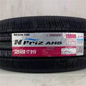 ยางรถยนต์สำหรับ Nexen ยางเรเดียล225/45R17 91V <span class=keywords><strong>AH8</strong></span>ออกแบบมาสำหรับ Hyundai PILOT Festa ยางรถยนต์สำหรับ Nexen - Product Image 1