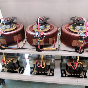 Stabilisateur d'Électricité Triphasé 380v 100 Ampères Régulateur de Tension - Product Image 6