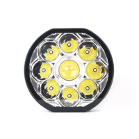 Feux de conduite LED haute puissance super lumineux DRL Off Road 4x4 led auxiliaire 6 pouces led spots