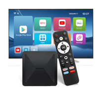 Nuevo Lanzamiento Decodificador Z8 PRO ULTRA 4K Tv Box con Chipset Amlogic S905 X5M, 2G 16GB / 4G 32GB, Android 14, Ethernet 1000M, Smart Iptv Set Top Box