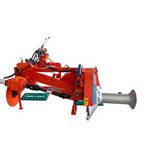 Máquina formadora de surcos y pacas para arrozales HG4560VN, implemento agrícola de alta resistencia para el cultivo del arroz - Product Image 1