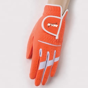 Gant de golf Performance Grip Pro Premium en cuir véritable Cabretta durable - Product Image 1