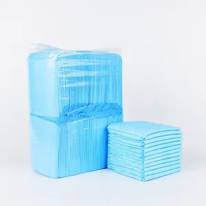 Almohadilla superabsorbente de alta calidad para entrenamiento de perros, pañal para mascotas, almohadillas desechables para orinar, alfombrillas para perros - Product Image 2