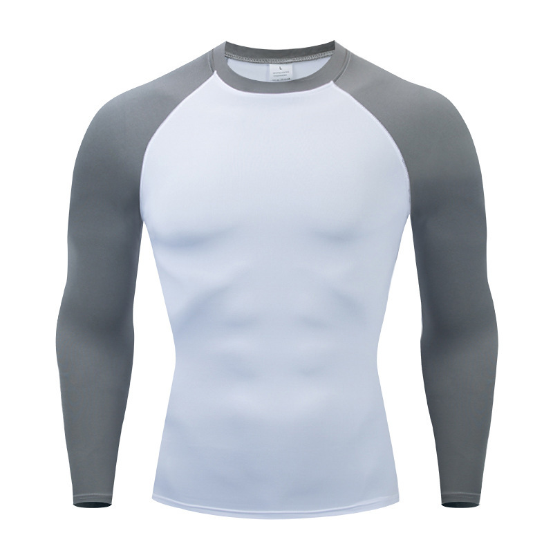 Grigio e bianco