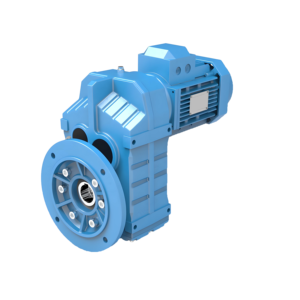 Động cơ giảm tốc dòng F Hộp số bánh răng xoắn ốc - Product Image 6