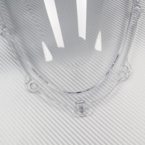 Accesorios para Motocicleta GSXR125 <span class=keywords><strong>GSX</strong></span> <span class=keywords><strong>R125</strong></span> 150 2018, Parabrisas Doble Burbuja CFP-2518-3 - Product Image 6