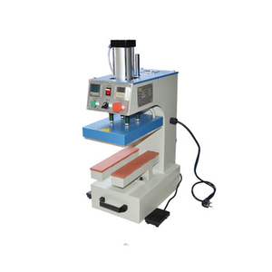 Prensa de aire, tira de calor, prensa de huesos, ropa interior/sujetador/<span class=keywords><strong>calcetines</strong></span>, parche de hierro, máquina de prensa de calor automática fácil de operar, 20x20cm - Product Image 6