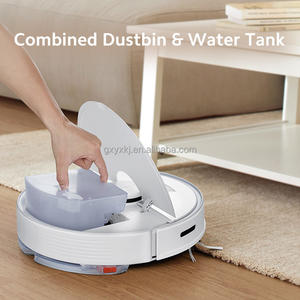 Aspiradora Robótica Inteligente <span class=keywords><strong>Q7</strong></span> Max con Motor sin Escobillas, Control por Aplicación, Eliminación Automática de Suciedad y Función de Fregado para Uso Doméstico - Product Image 5