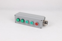 Boîtier de commande Saipwell haute performance SP-AG-FA5, boîtier électronique et d'instruments en aluminium, étanche, 222*145*55MM
