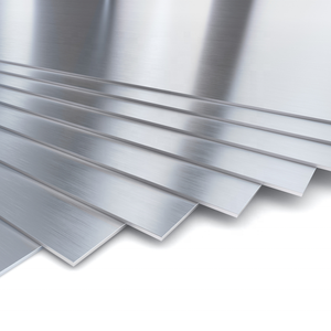 300er Serie 304/316 Edelstahlplatte ASTM-Standard 2B Oberflächenfinish 1,0-3,0mm Automobilanwendung Biegbar TISCO Marke Fabrik - Product Image 1