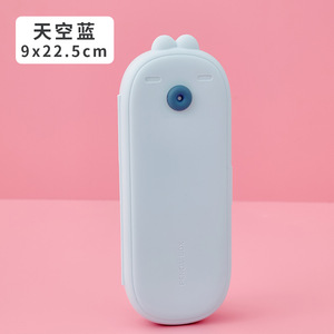 <span class=keywords><strong>Astuccio</strong></span> Creativo per Cancelleria, Scatola per Penne Scolastica per Bambini, Simpatico <span class=keywords><strong>Astuccio</strong></span> in Plastica PP Kawaii per Ragazze - Product Image 5