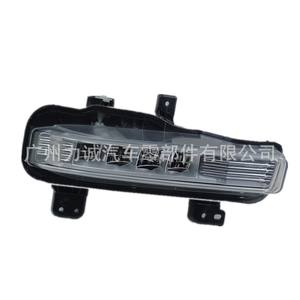 Feux antibrouillard avant LED jaunes compatibles Ford Explorer 2020, neufs, 24V, étanches, température de couleur 6500K - Product Image 3