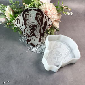 แม่พิมพ์เรซิ่นซิลิโคนทำมือ สำหรับงาน DIY สไตล์อินส์ ของตกแต่ง และอุปกรณ์ทำเค้ก สำหรับงานเรซิ่น แม่พิมพ์ปูนปลาสเตอร์ - Product Image 2