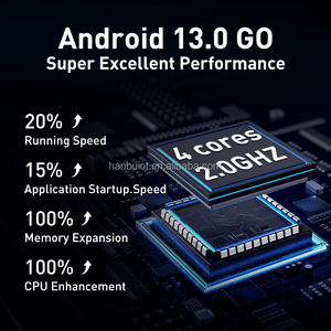 Terminal POS Portátil Hanbu de 8 Pulgadas con Android GMS, 4G, Wifi, Impresora Térmica de Recibos, Sistemas POS, Caja Registradora - Product Image 6