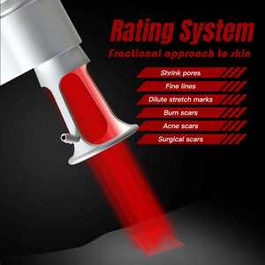 מכשיר לייזר CO2 איכותי ביותר להסרת סימני מתיחה וצלקות, מקל להידוק הנרתיק - Product Image 5
