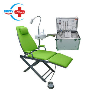 HC-L050 Medical Portable Folding <strong>Dental</strong> <strong>Chair</strong> <strong>Dental</strong> Equipment <strong>Dental</strong> <strong>Chair</strong> <strong>Unit</strong> <strong>Price</strong> for Hospital Clinic - Product Image 4